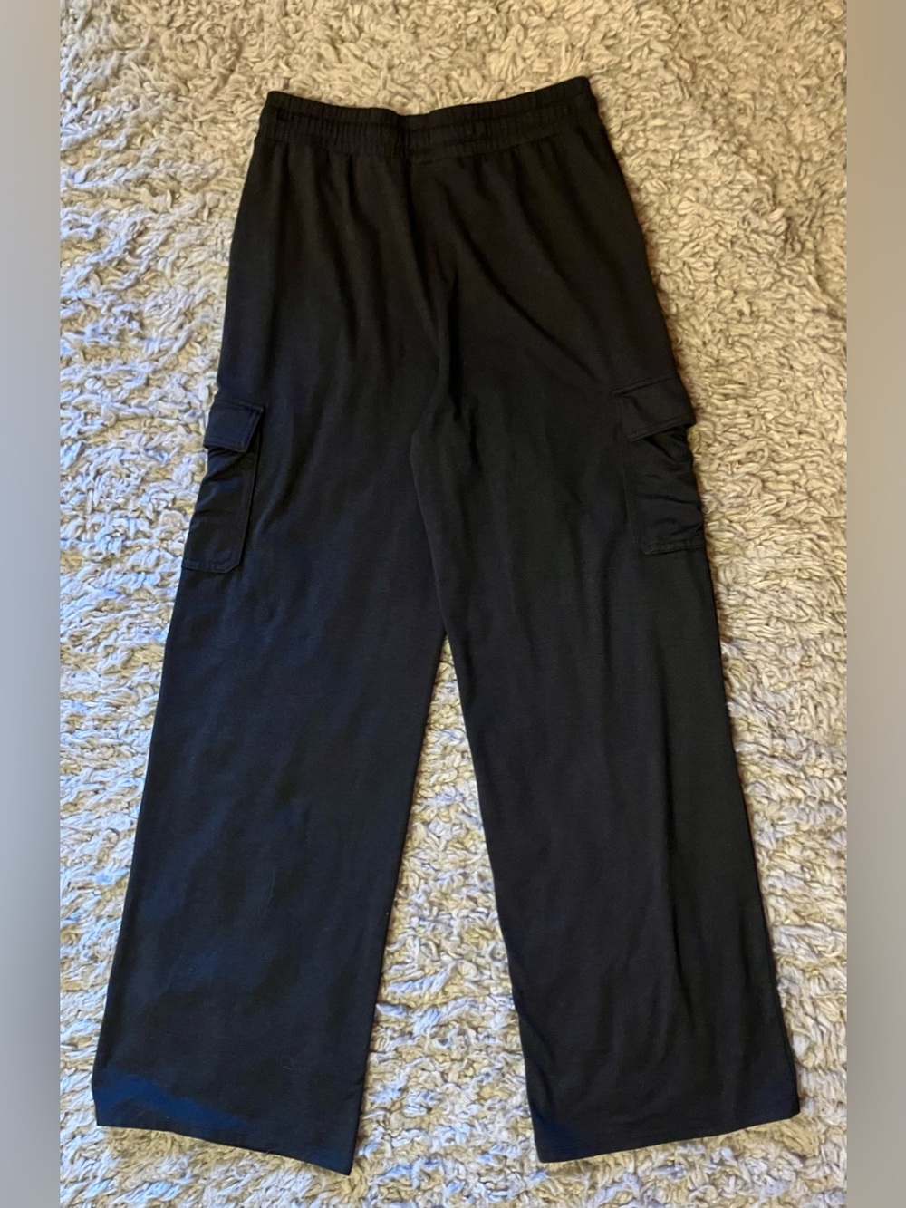 Vuori Halo Essential Cargo Wideleg Pant - Picture 3 of 4